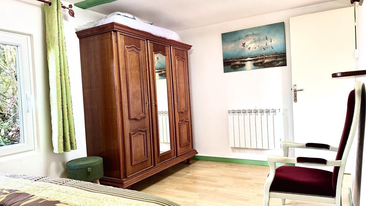 Photo of Bedroom in Lentilles