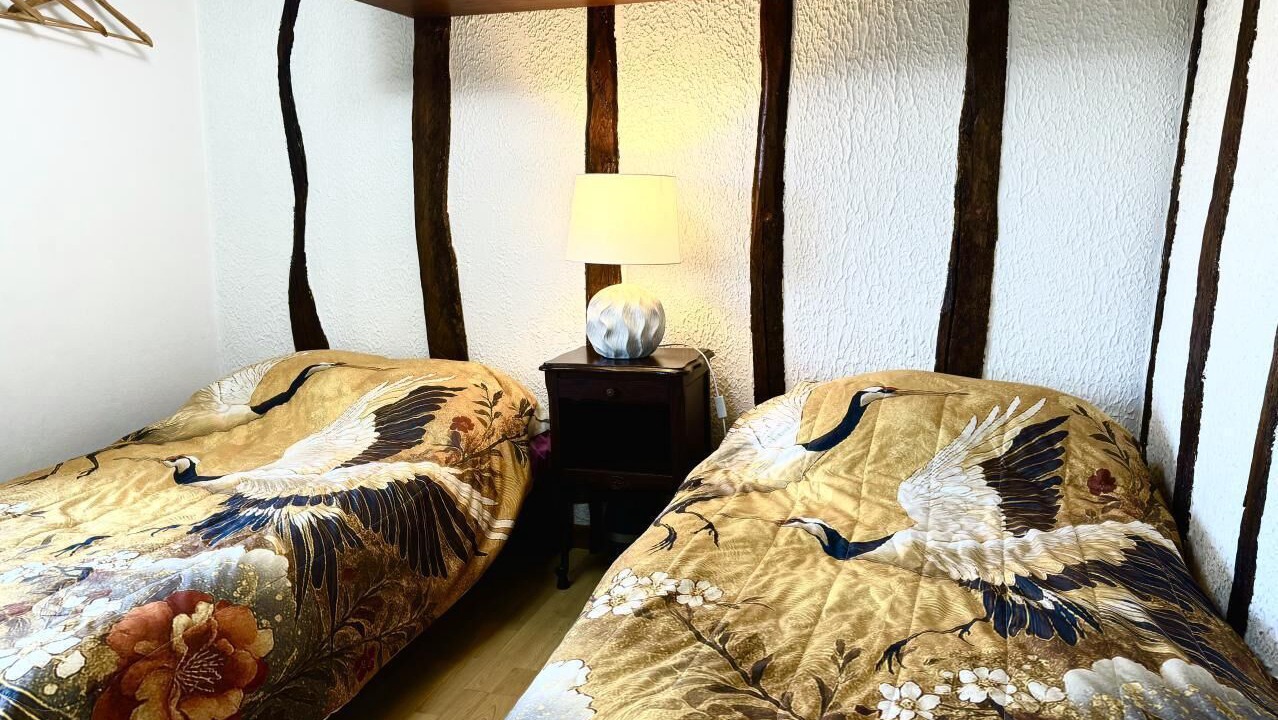 Photo of Bedroom in Lentilles