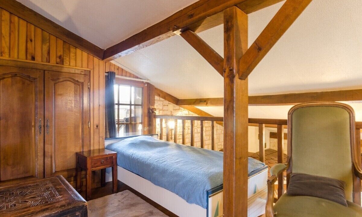 Photo of Bedroom in La Ville-aux-Bois