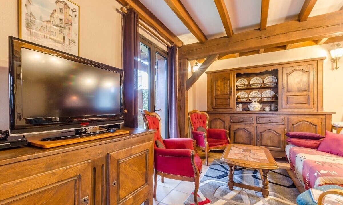 Photo of Livingroom in La Ville-aux-Bois