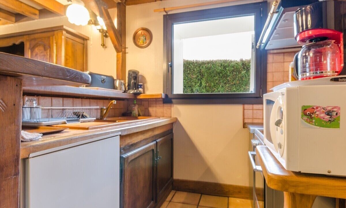 Photo of Kitchen in La Ville-aux-Bois