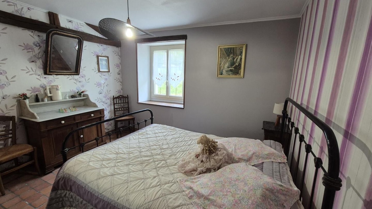 Photo of Bedroom in Bligny