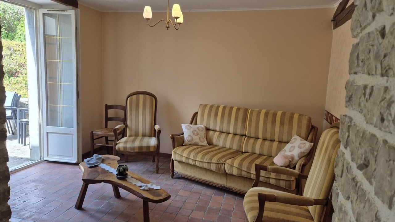 Photo of Livingroom in Bligny