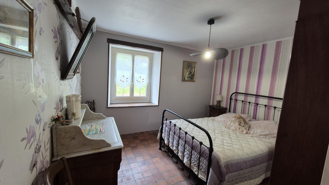 Photo of Bedroom in Bligny