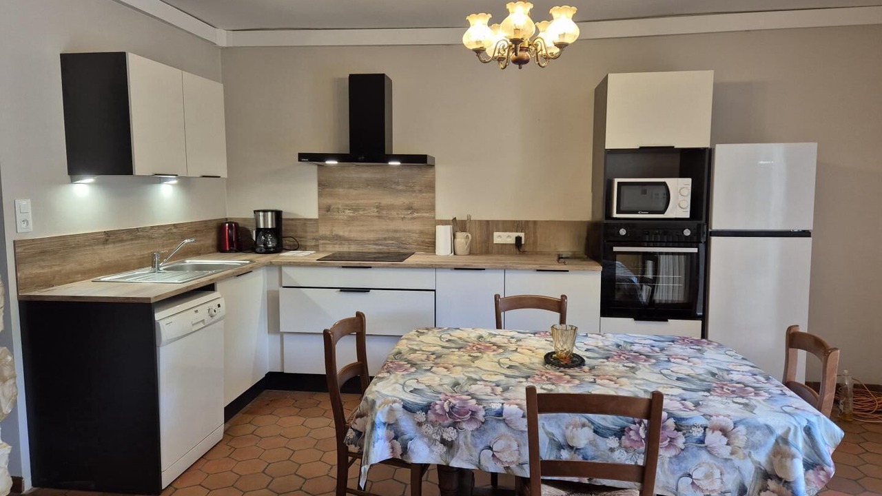 Photo of Kitchen in Bligny