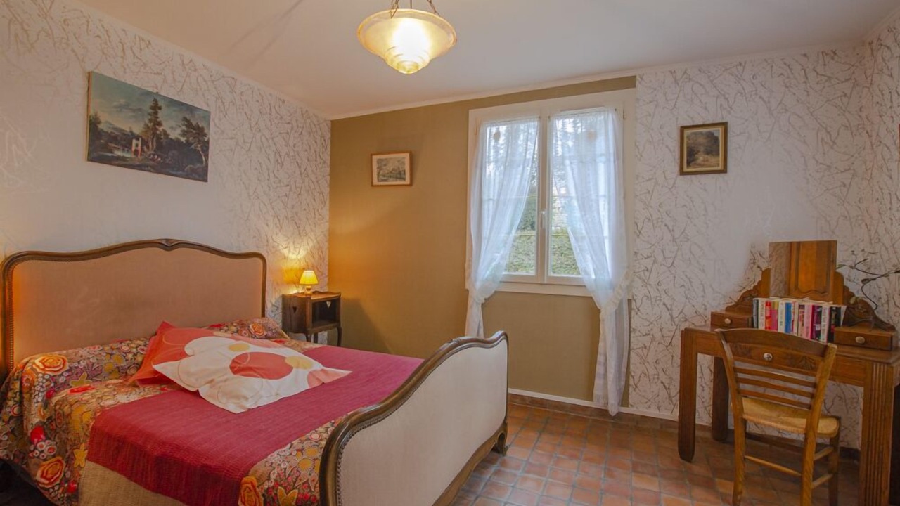 Photo of Bedroom in Bligny
