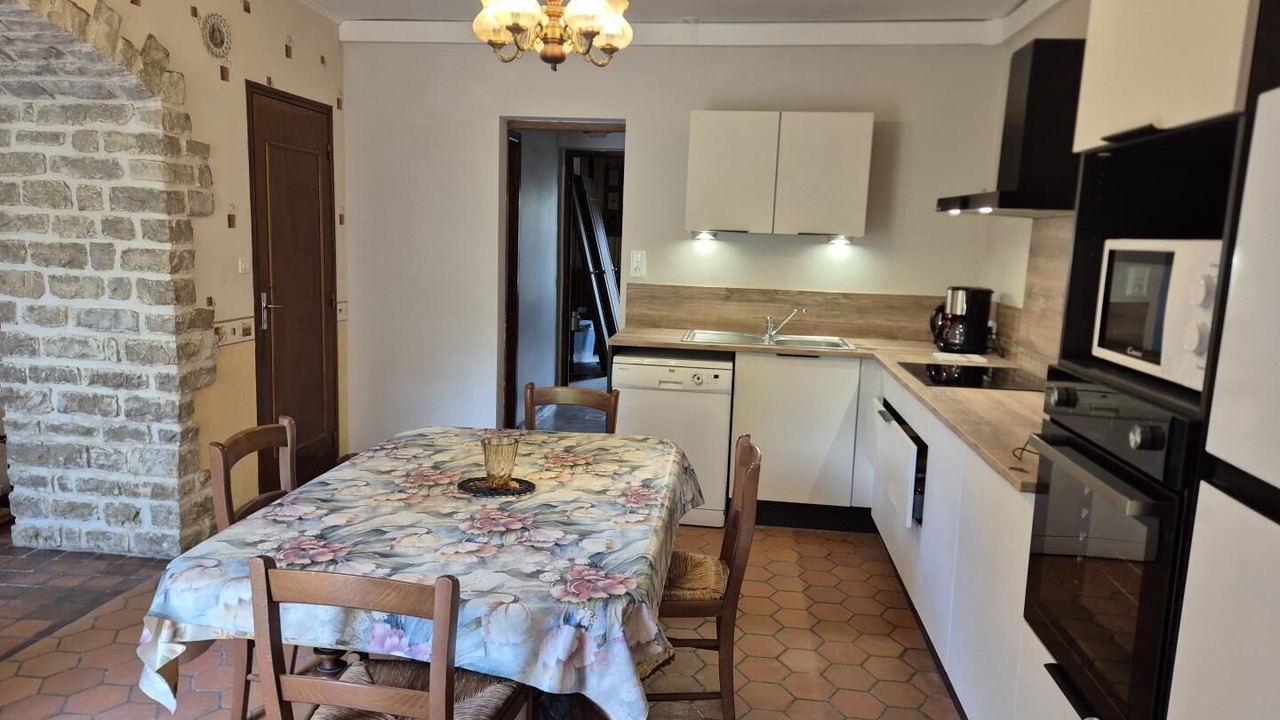 Photo of Kitchen in Bligny