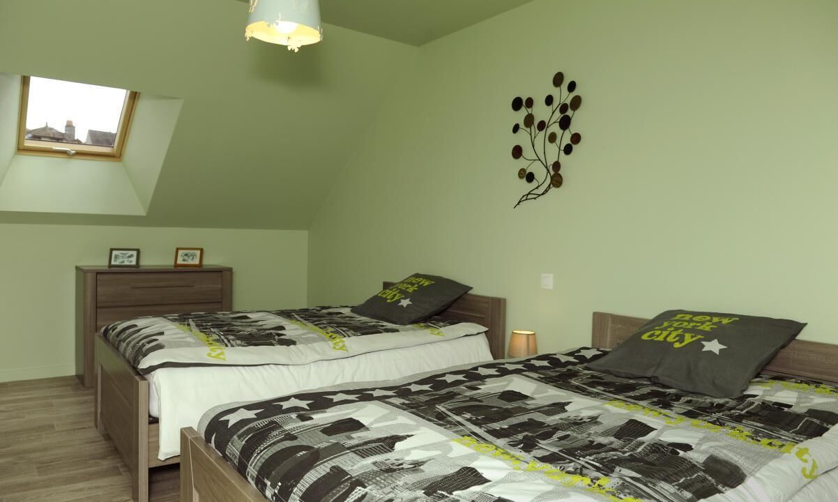 Photo of Bedroom in Noe-les-Mallets