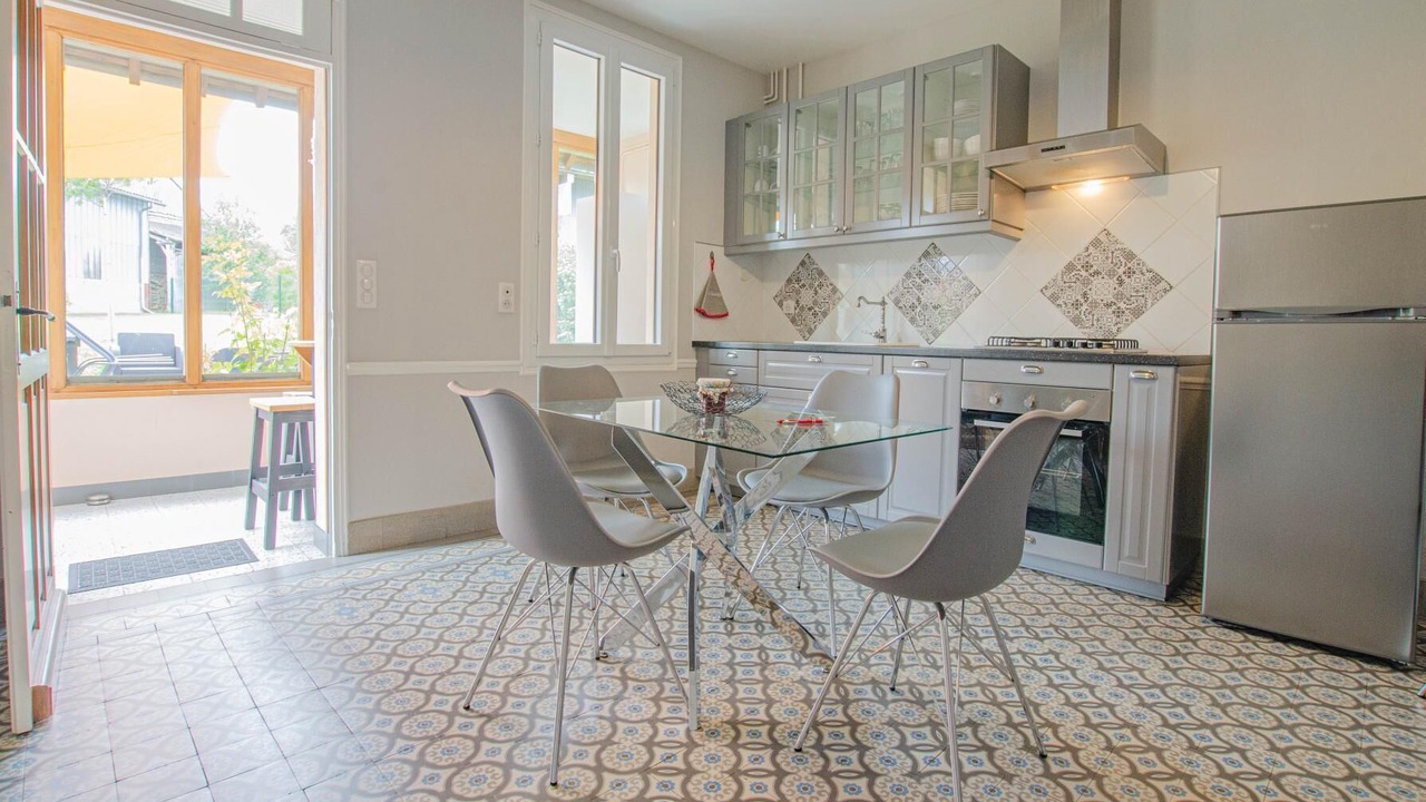 Photo of Kitchen in Pougy