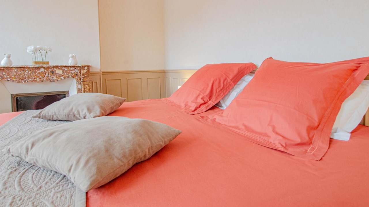 Photo of Bedroom in Pougy