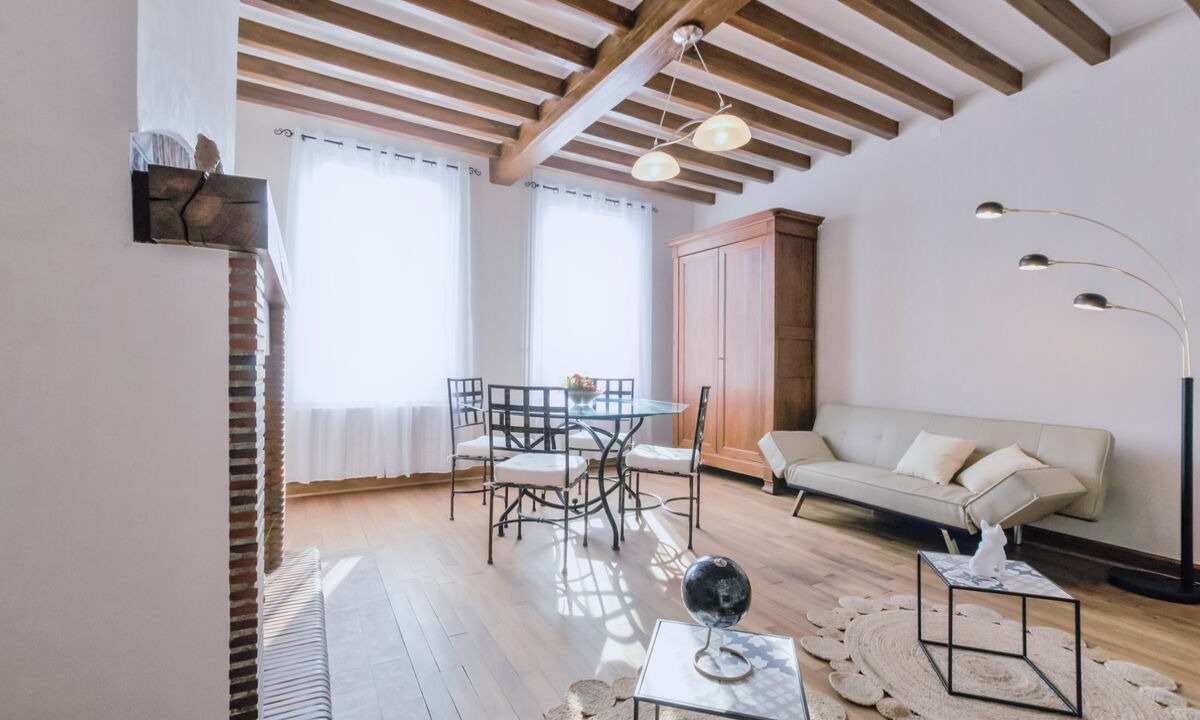 Photo of Livingroom in Pougy