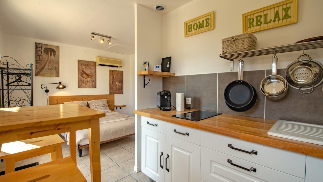 Photo of Kitchen in Droupt-Saint-Basle