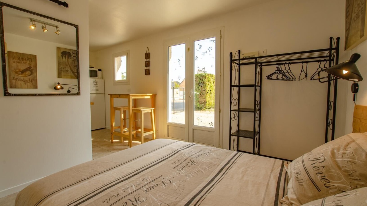 Photo of Bedroom in Droupt-Saint-Basle