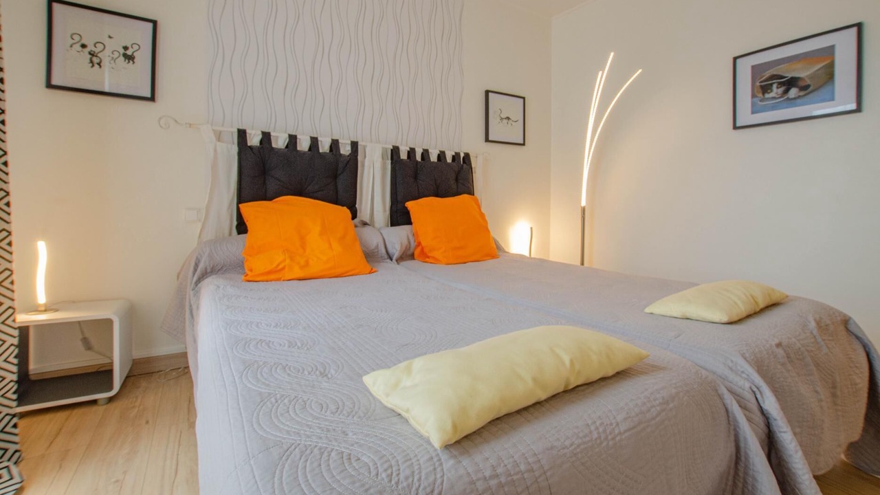 Photo of Bedroom in Old Town