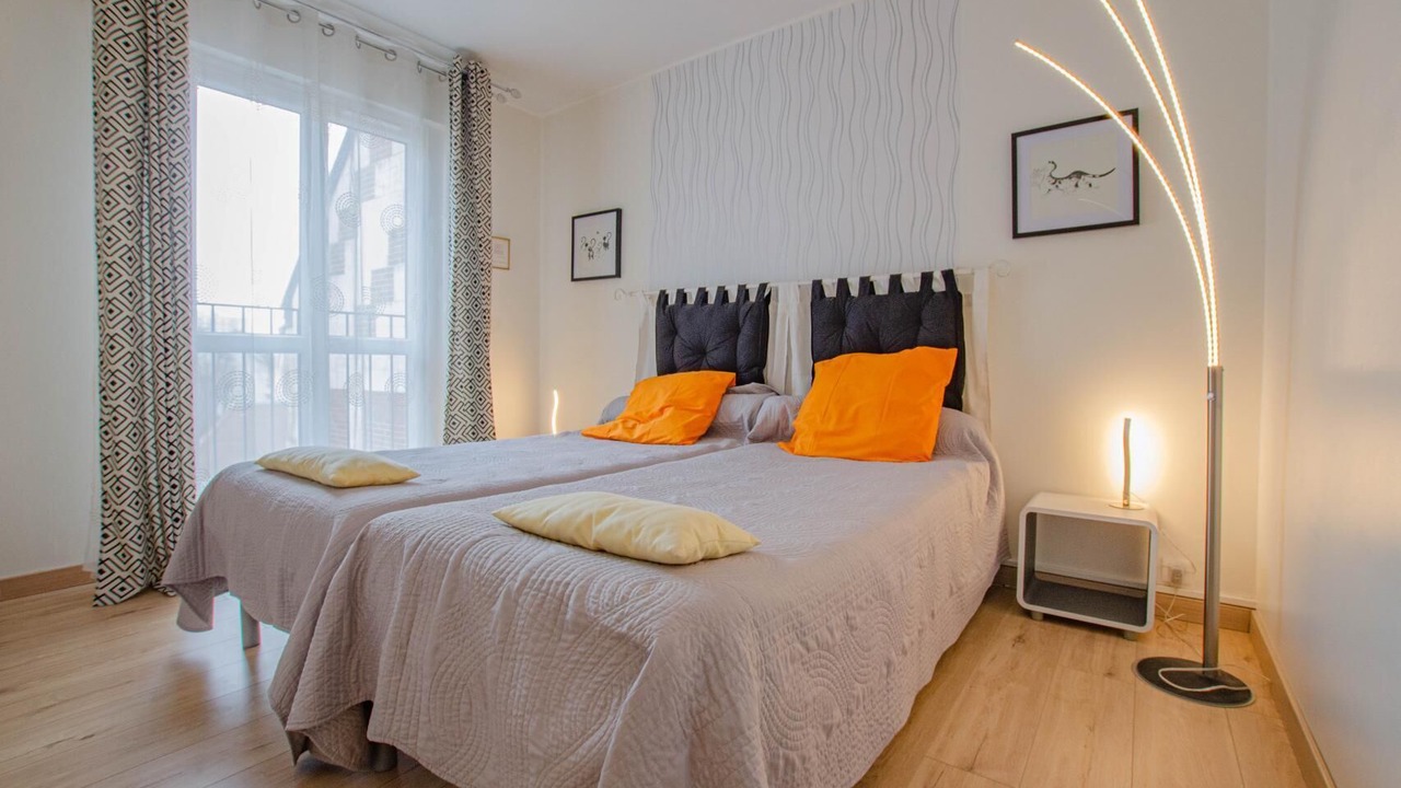 Photo of Bedroom in Old Town