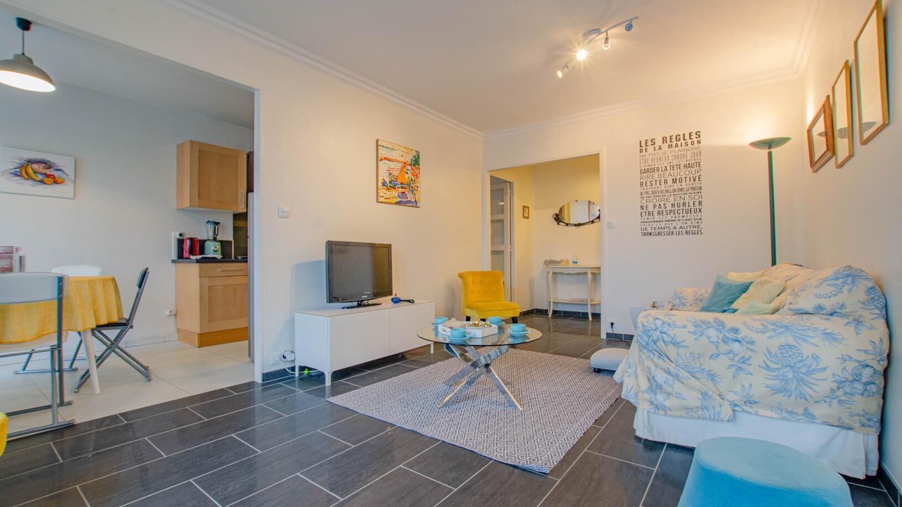 Photo of Livingroom in Old Town