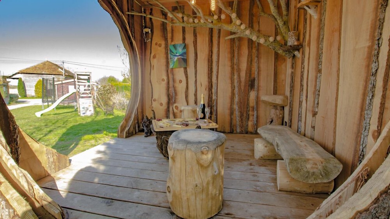 Photo of Patio Balcony in Dosches