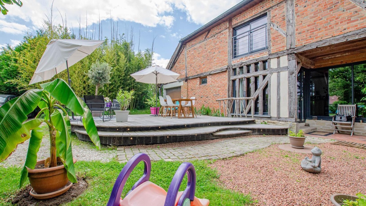 Photo of Patio Balcony in Dosches