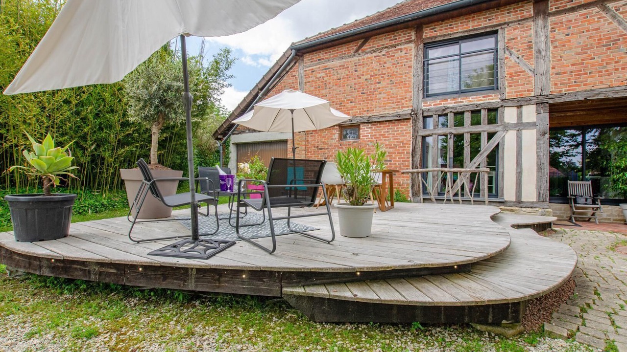 Photo of Patio Balcony in Dosches