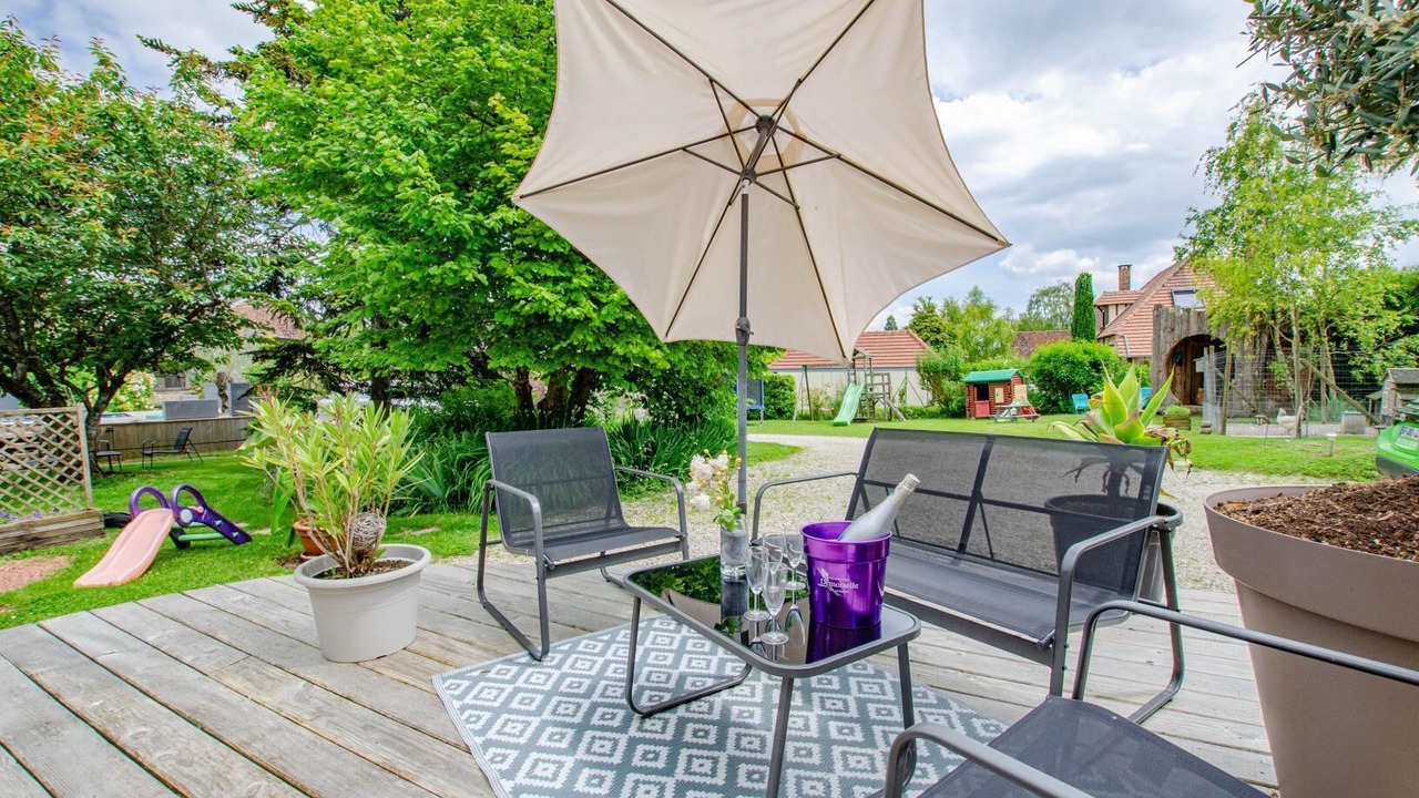 Photo of Patio Balcony in Dosches