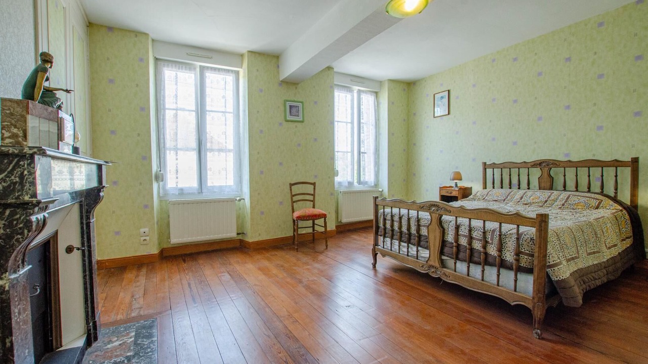 Photo of Bedroom in Chamoy