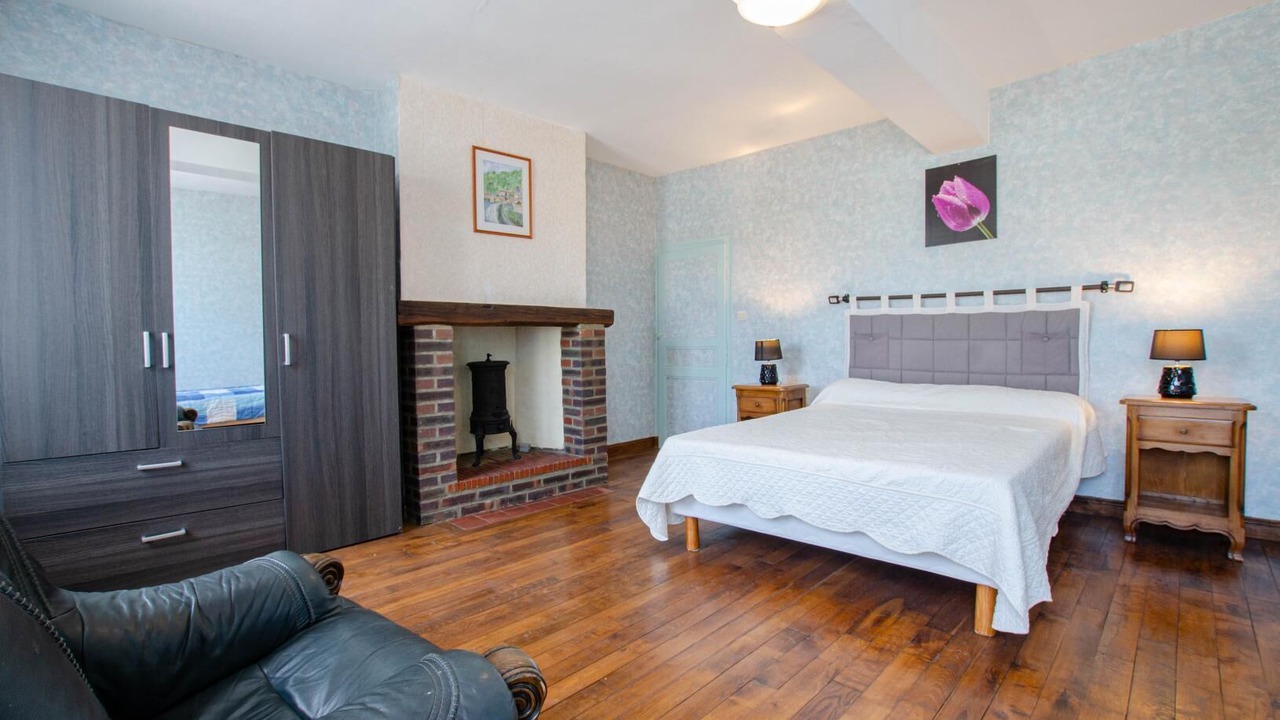 Photo of Bedroom in Chamoy