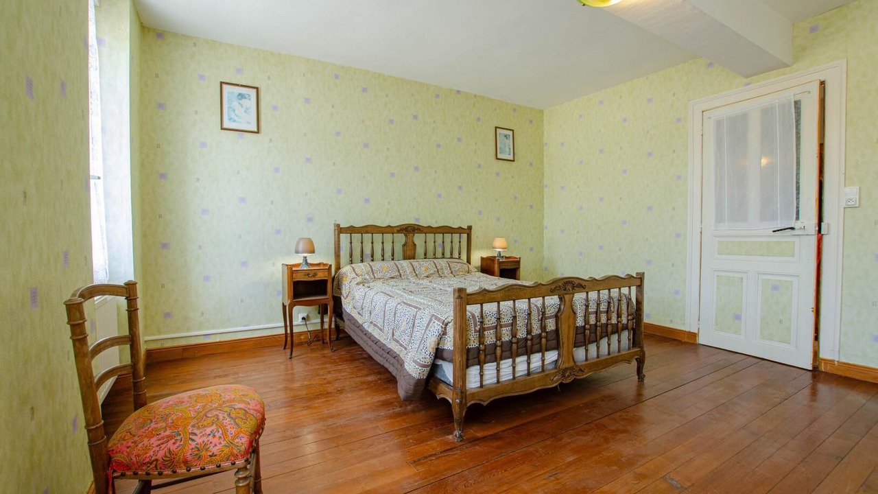 Photo of Bedroom in Chamoy