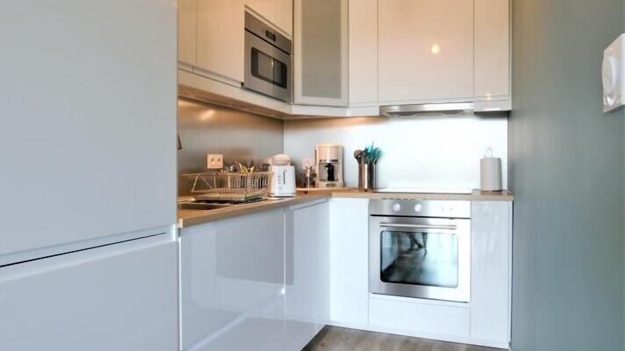 Photo of Kitchen in Magnant