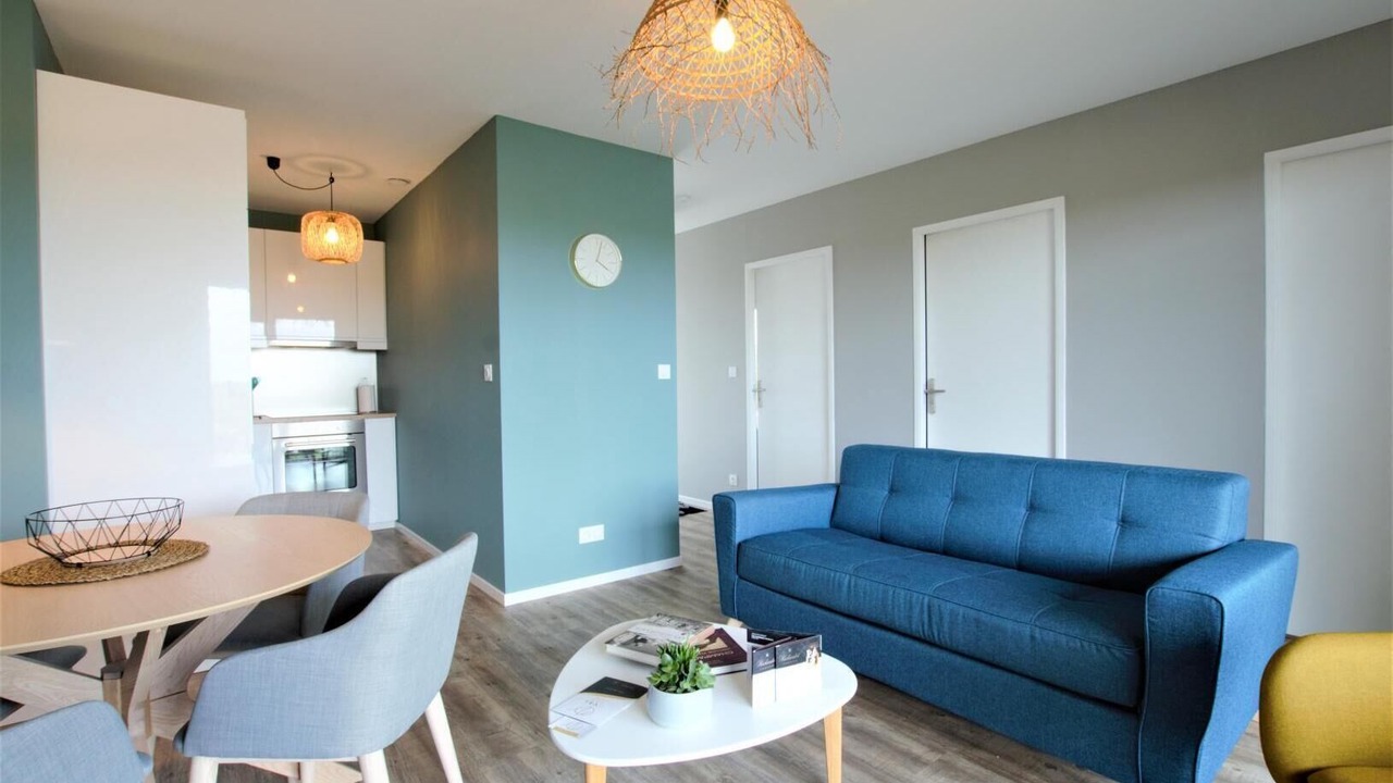 Photo of Livingroom in Magnant