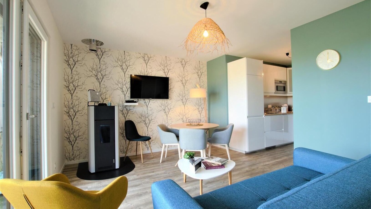 Photo of Livingroom in Magnant