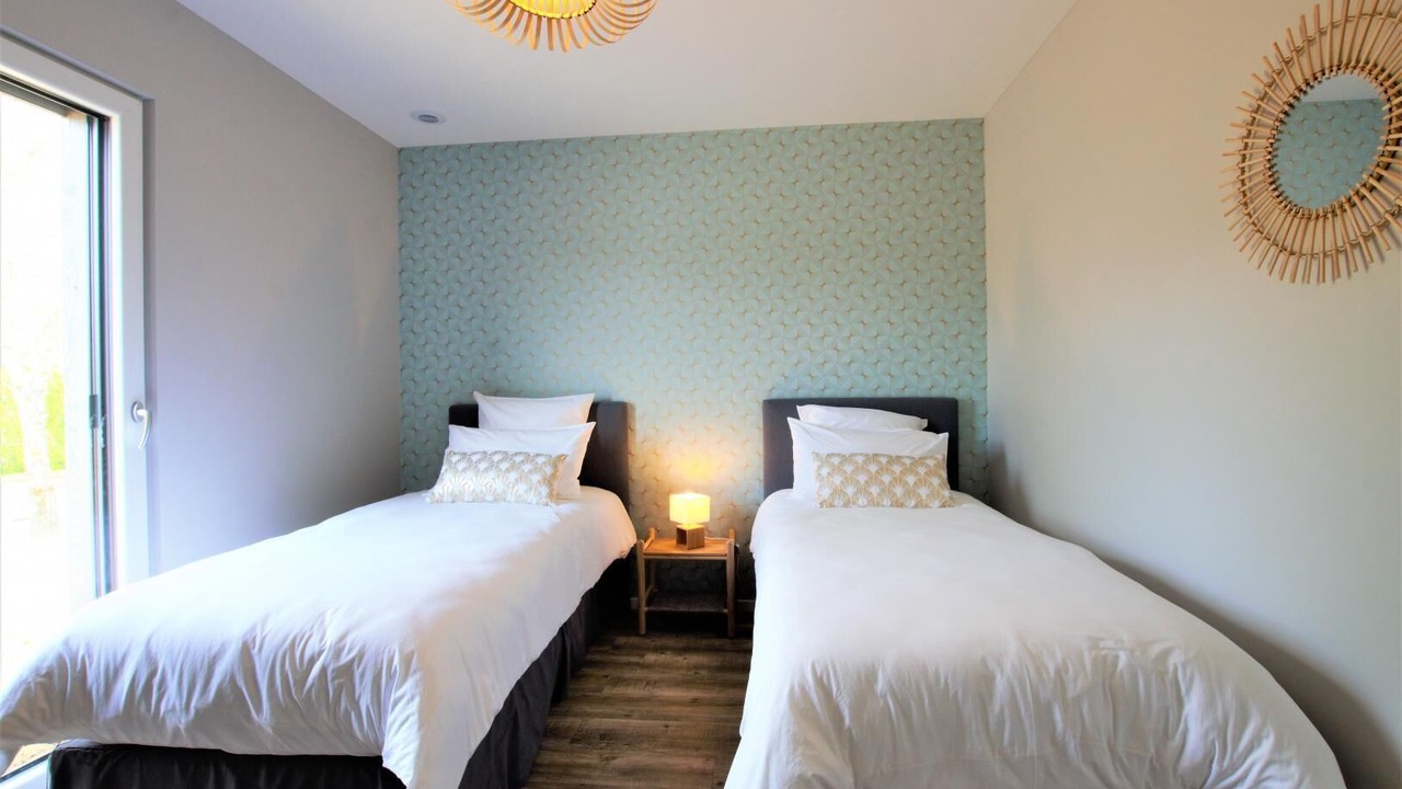 Photo of Bedroom in Magnant