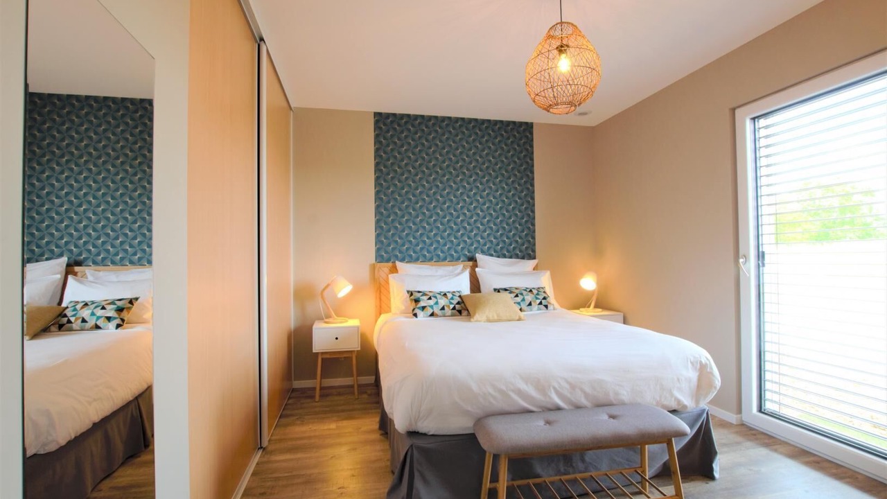 Photo of Bedroom in Magnant