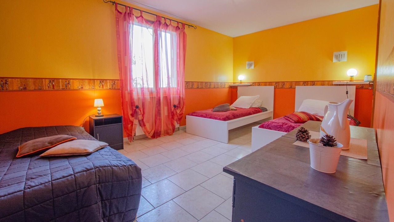 Photo of Bedroom in Laines-aux-Bois