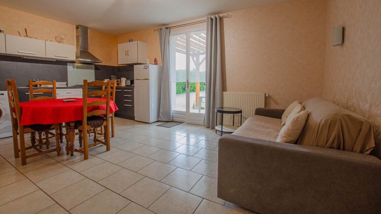 Photo of Livingroom in Laines-aux-Bois