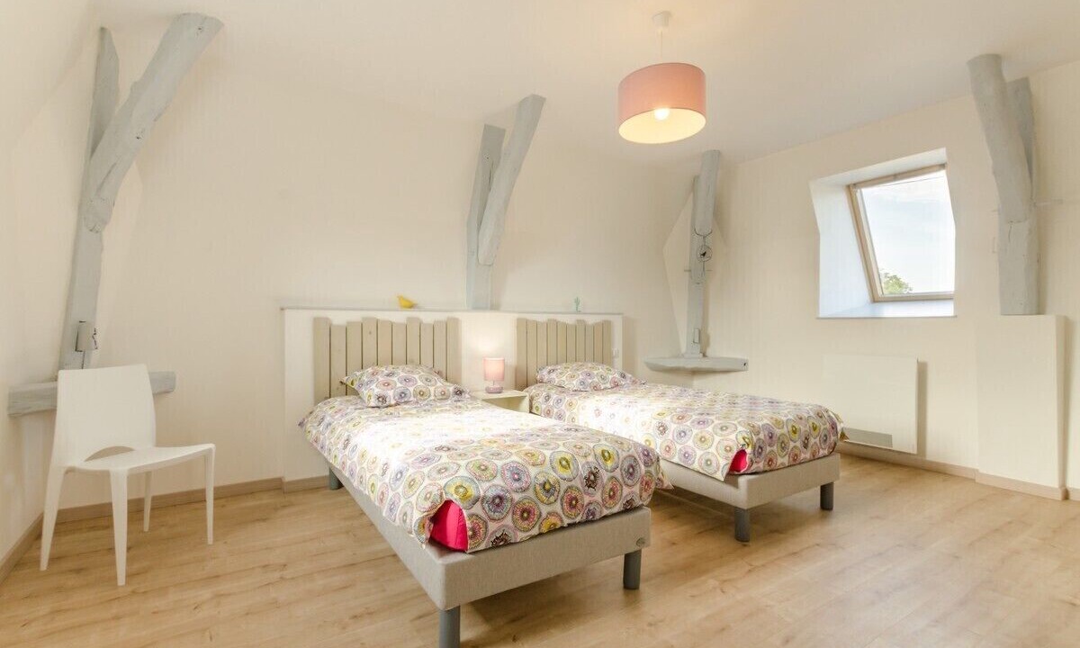 Photo of Bedroom in Saint-Usage