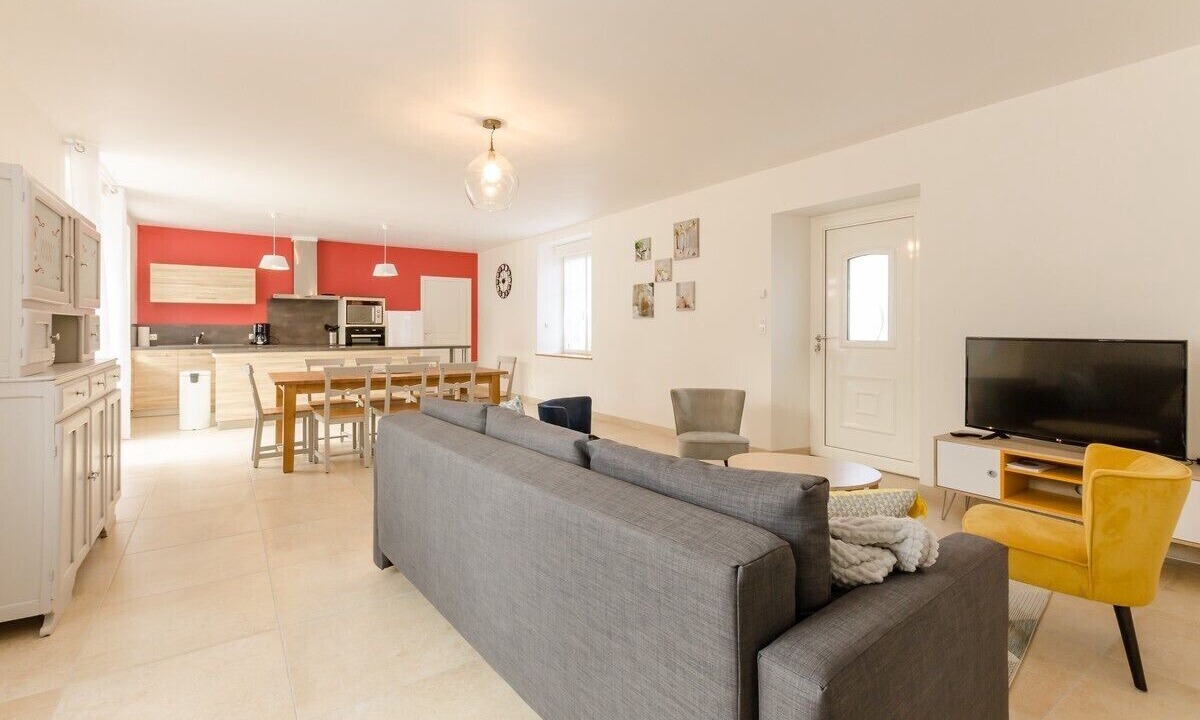 Photo of Livingroom in Saint-Usage