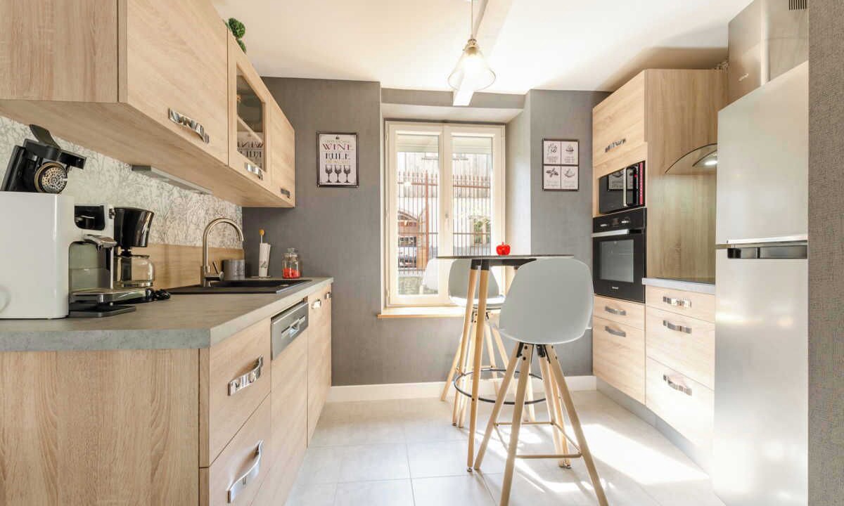 Photo of Kitchen in Dolancourt