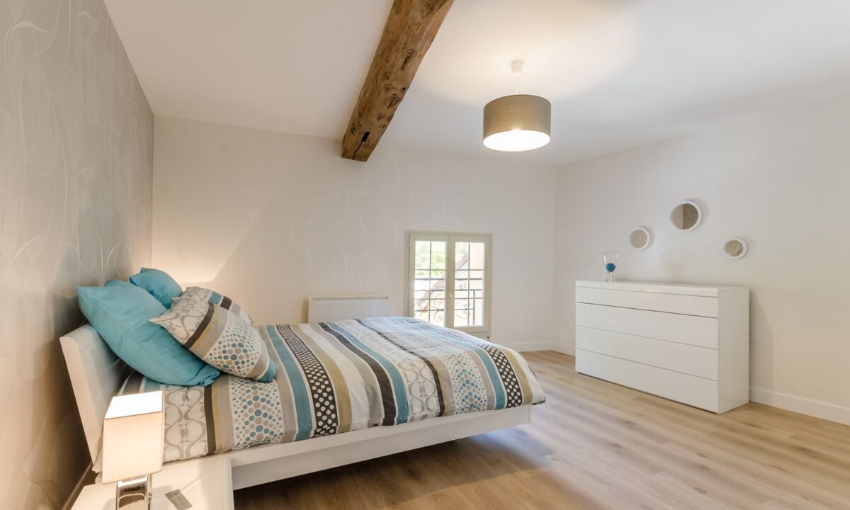 Photo of Bedroom in Dolancourt