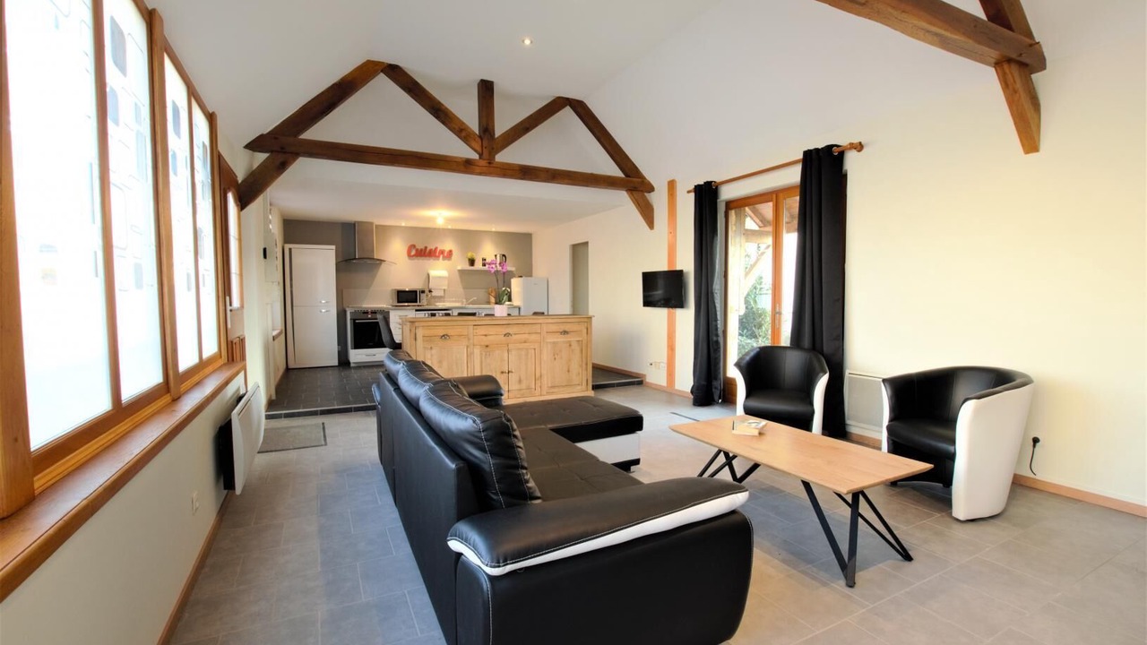 Photo of Livingroom in Barberey-aux-Moines