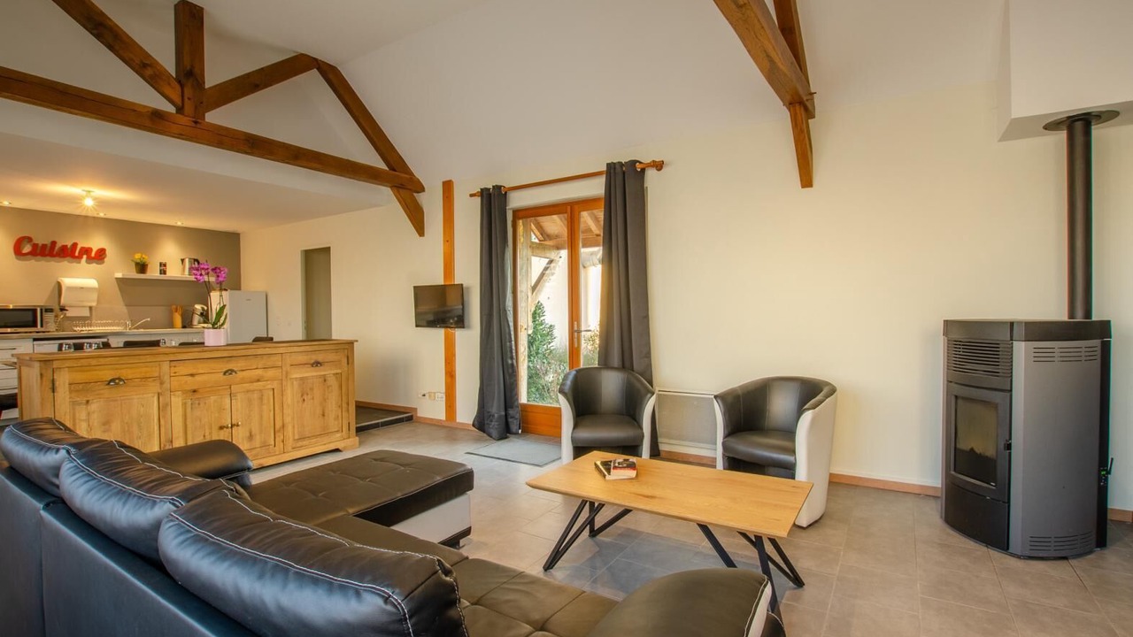 Photo of Livingroom in Barberey-aux-Moines