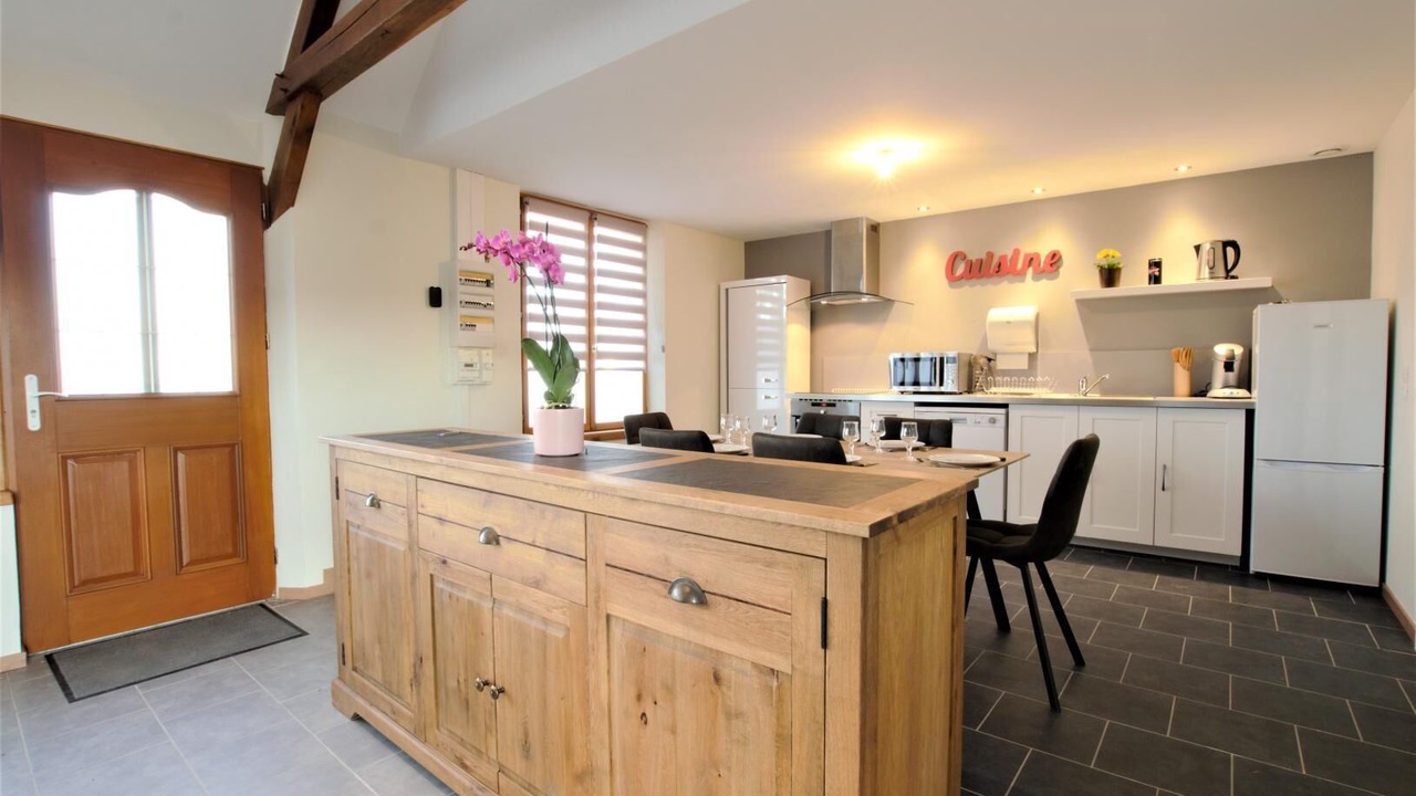 Photo of Kitchen in Barberey-aux-Moines