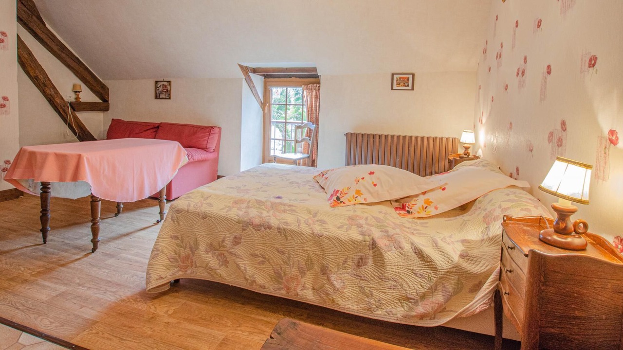Photo of Bedroom in Bligny