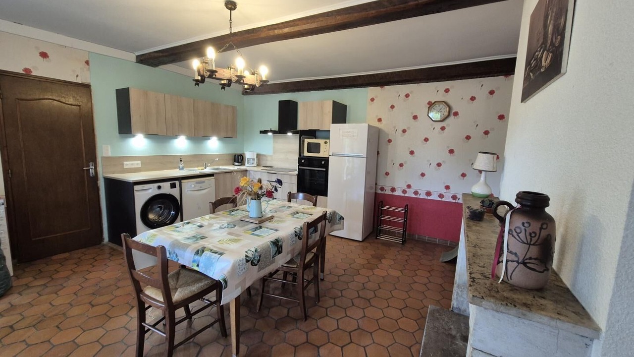 Photo of Kitchen in Bligny
