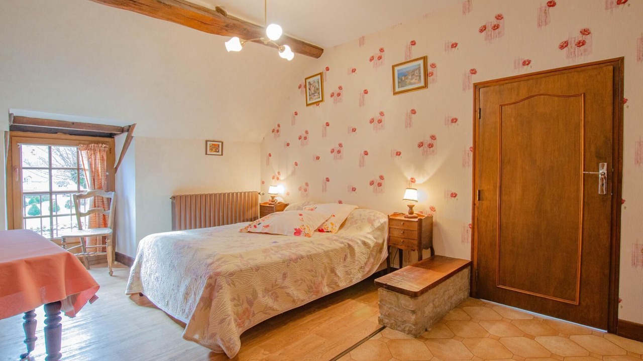 Photo of Bedroom in Bligny