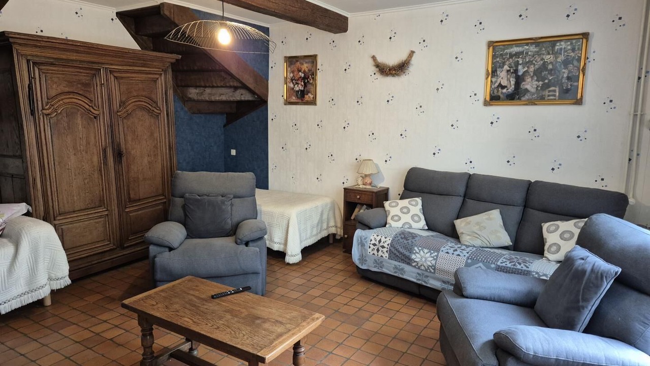 Photo of Livingroom in Bligny