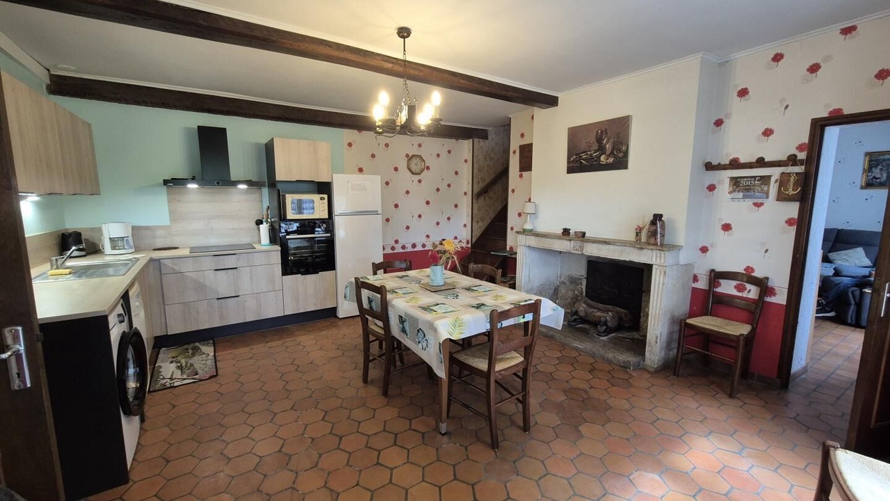 Photo of Kitchen in Bligny