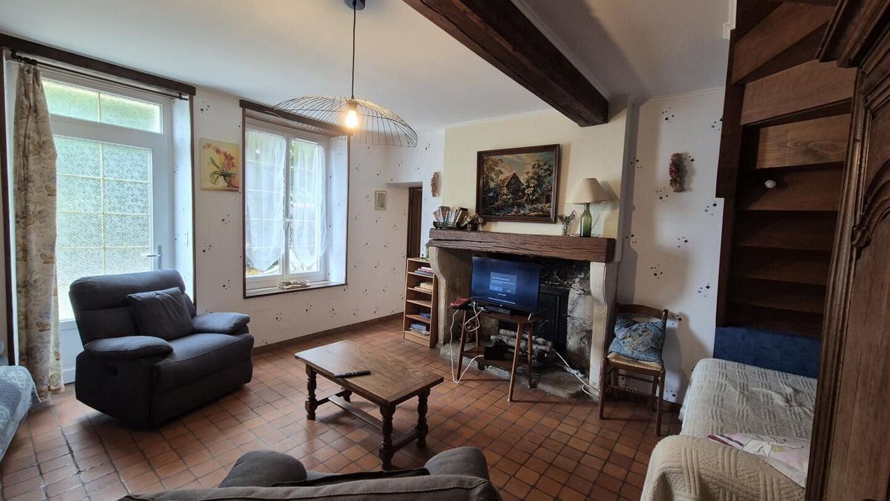Photo of Livingroom in Bligny