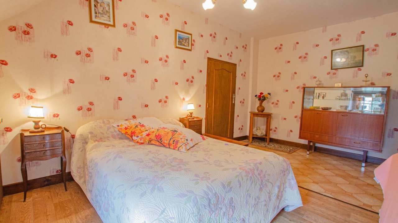 Photo of Bedroom in Bligny