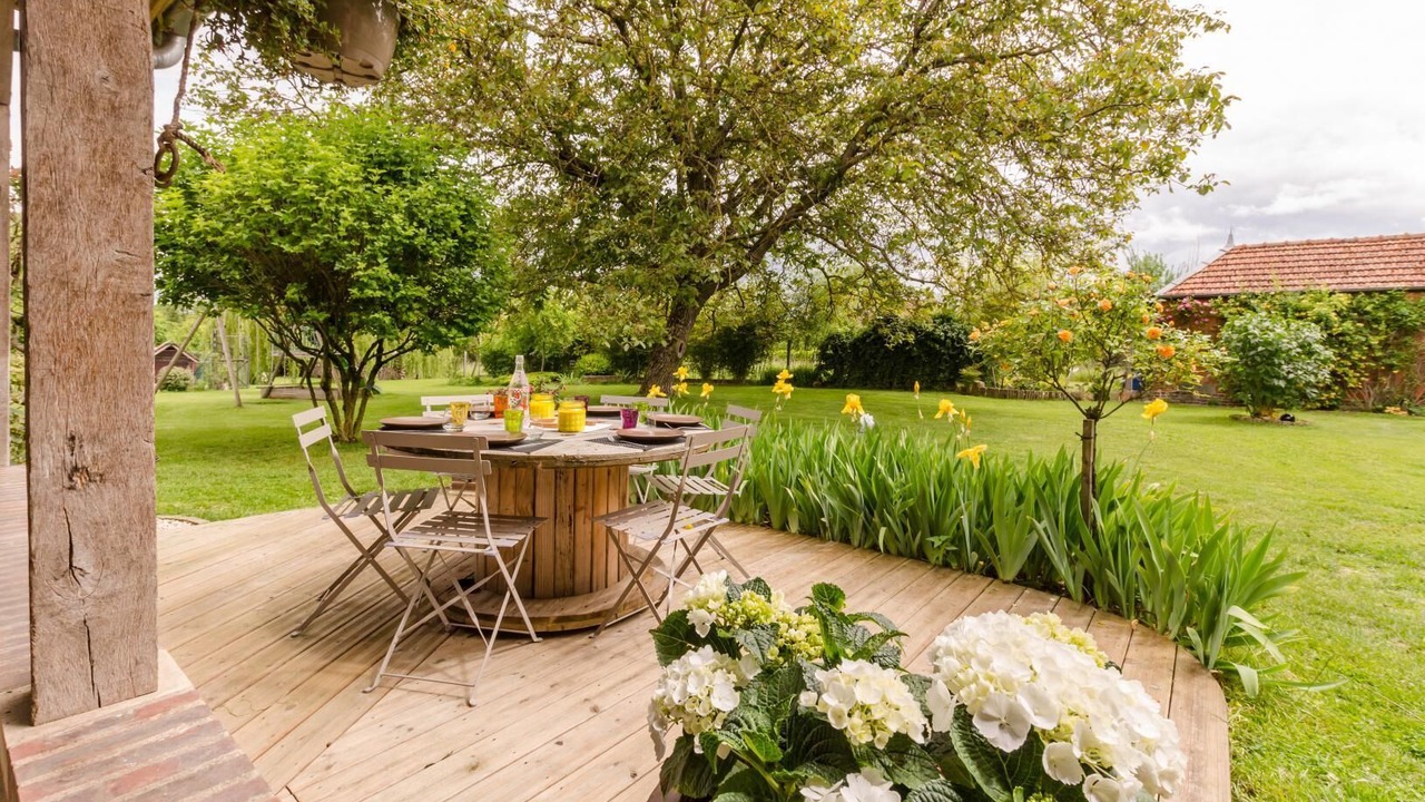 Photo of Outdoor in Estissac