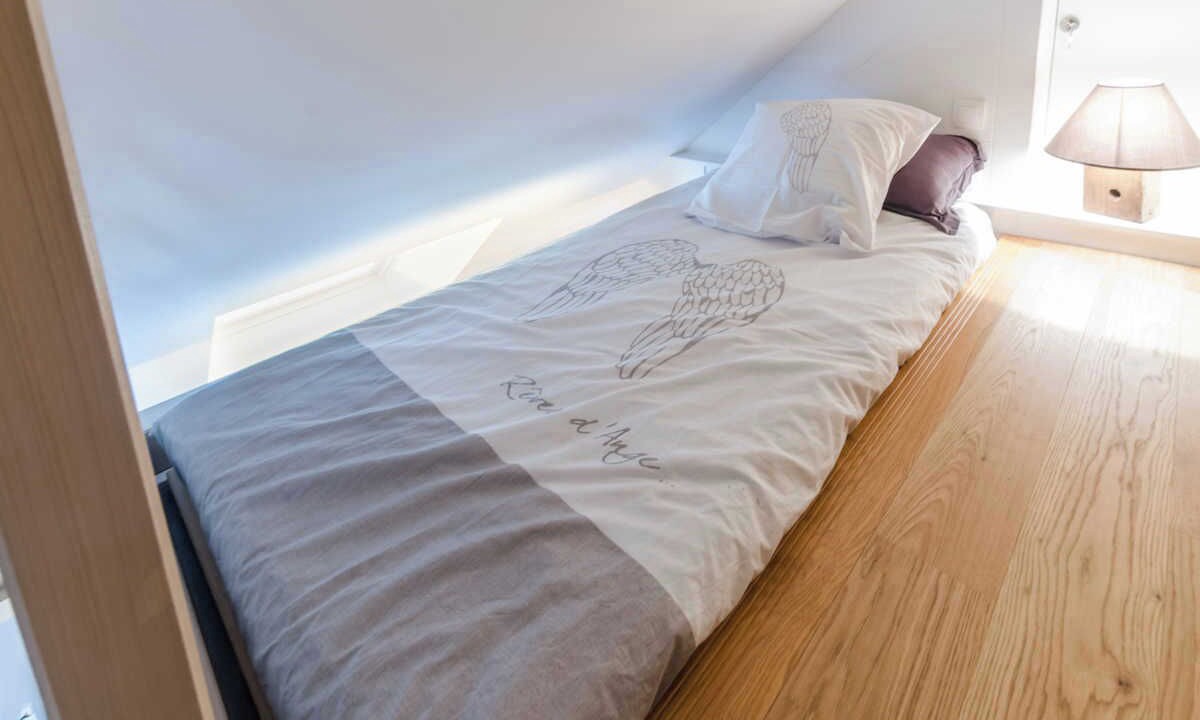 Photo of Bedroom in Estissac